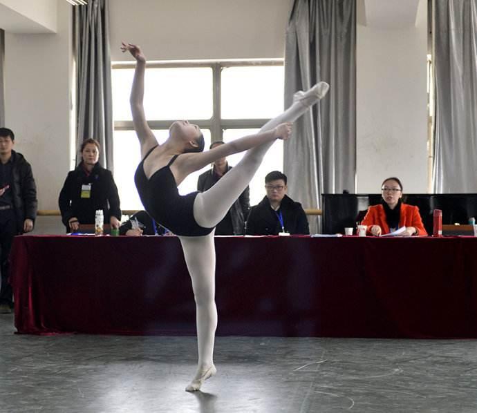 2017舞蹈专业艺考攻略大全