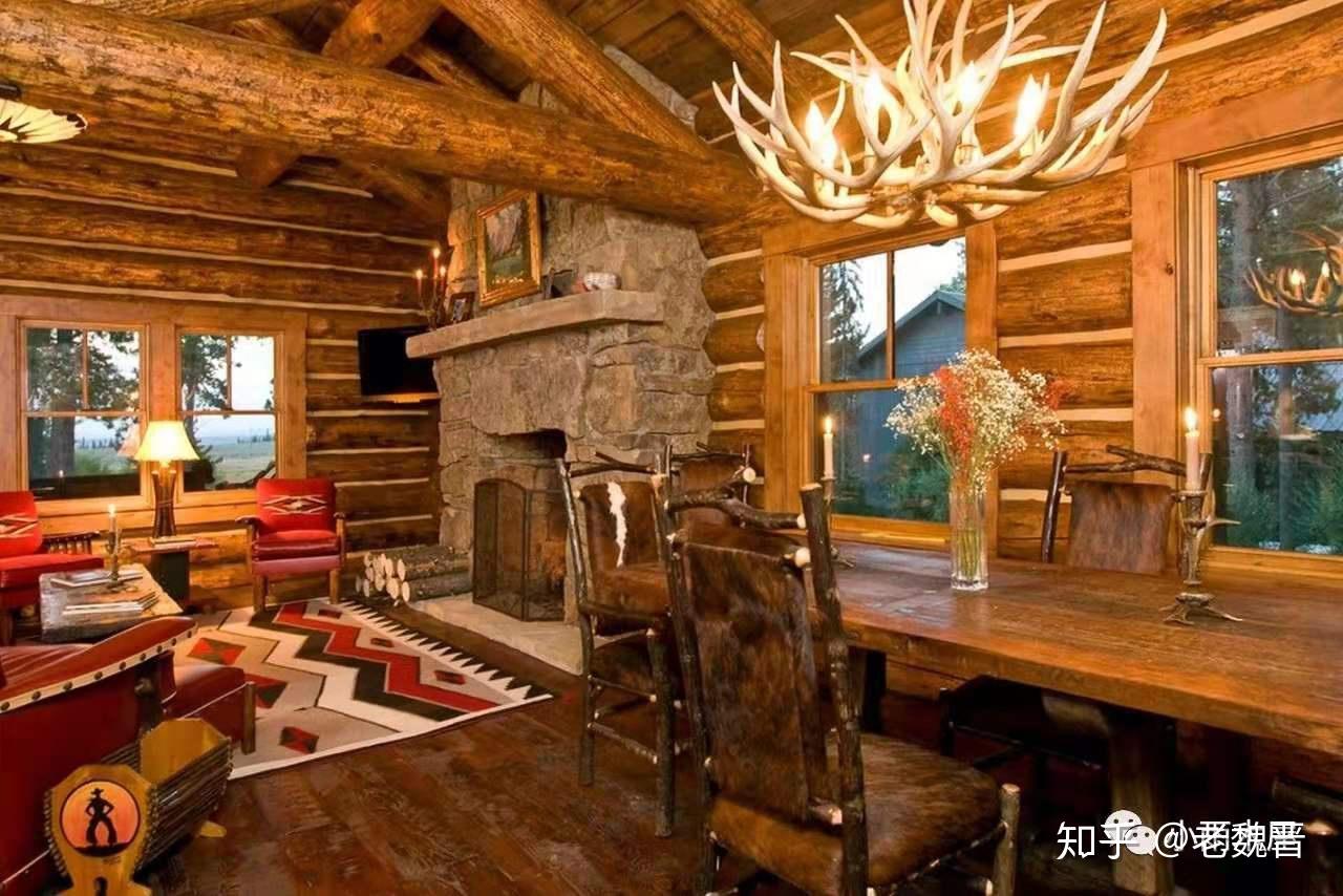 挪威这些具有童话风情的木屋，又梦幻又实用_斯堪的纳维亚