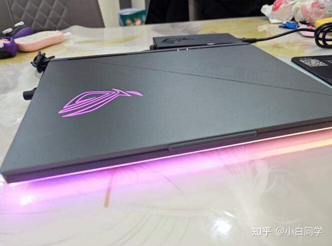 枪神8超竞版rog枪神8超竞版怎么样体验八天优缺点评测