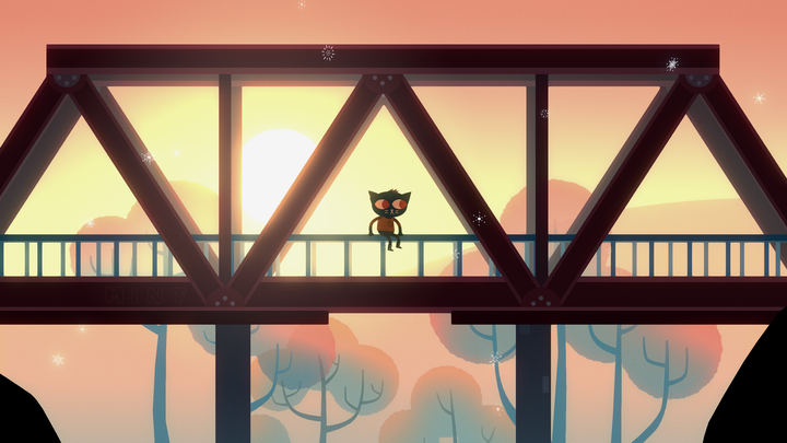 Night in the woods 林中之夜 - 知乎