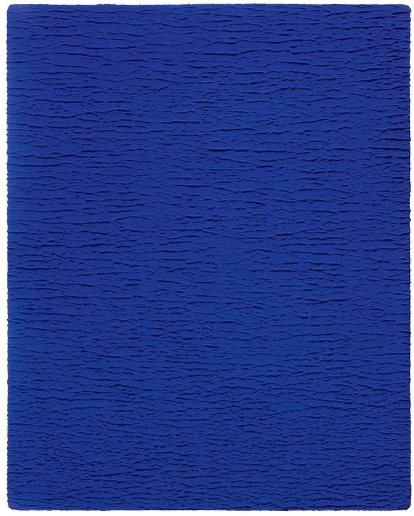 你所知道的Yves Klein，绝不止是一种蓝色的名字。 - 知乎