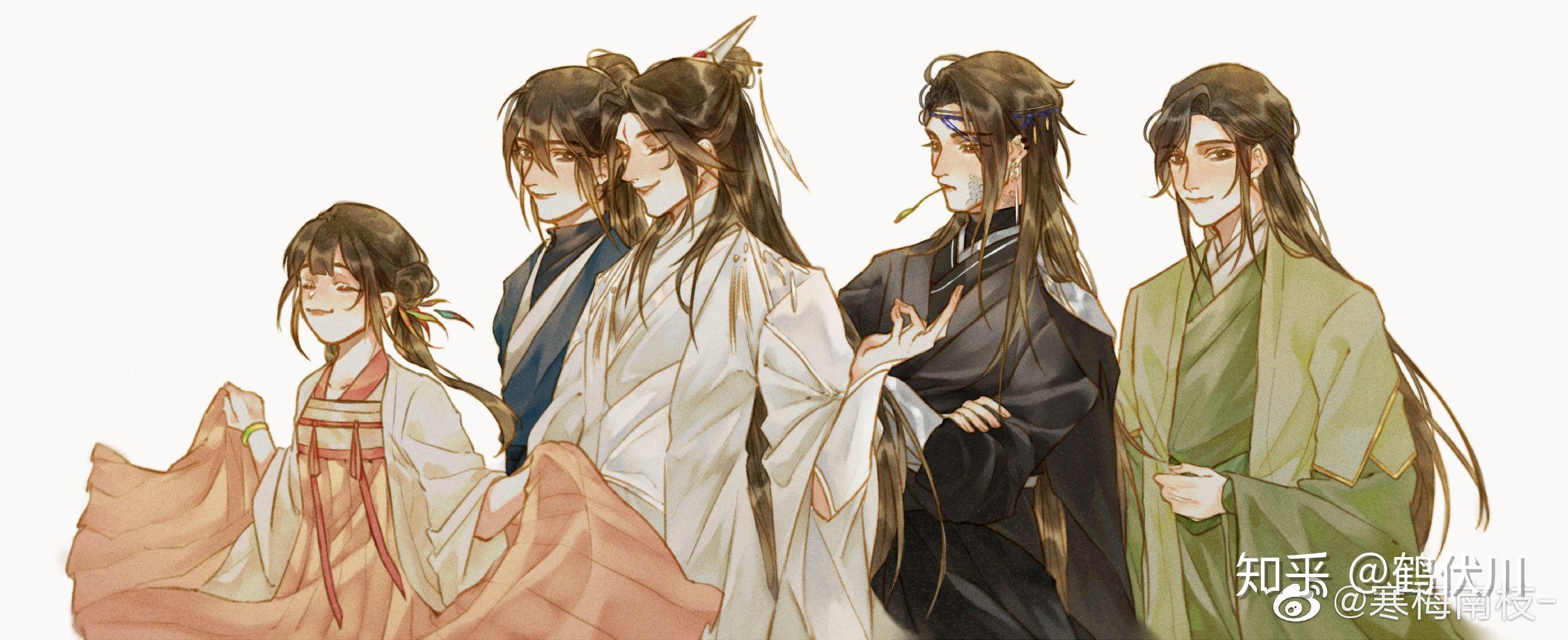 听说六爻小说要出真人版了大家觉得谁来演好