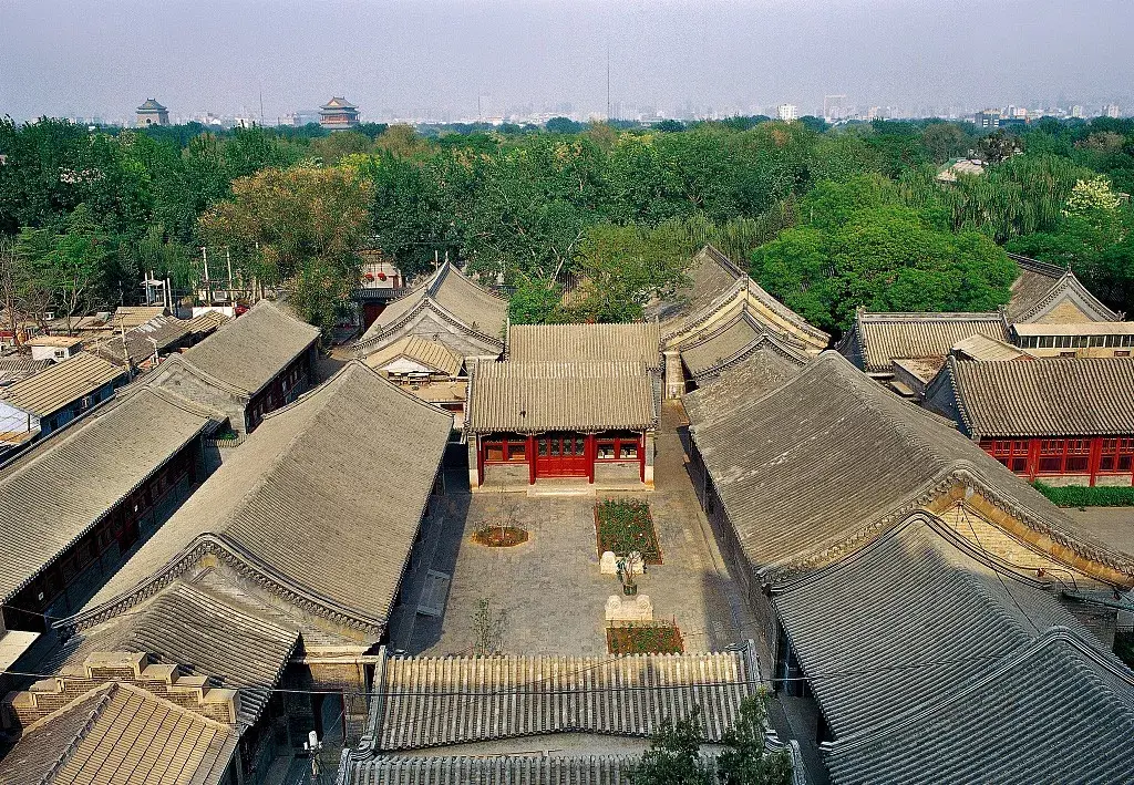 古代传统建筑民居设计中，如何构造和布局，达到采光效果？ - 知乎