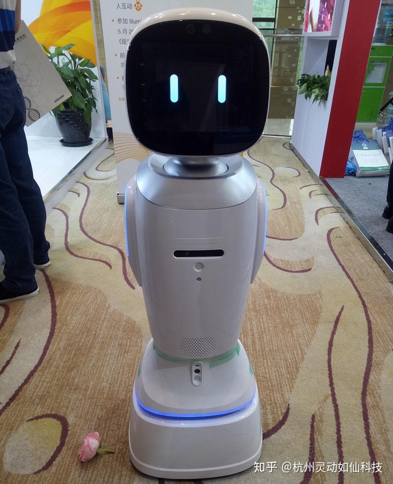 国内机器人平台有哪些