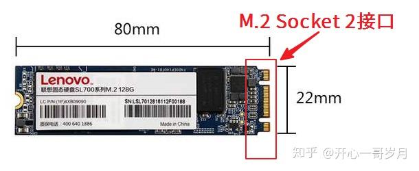 m.2接口有两种