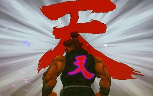 而我们熟知的"豪鬼瞬狱杀"其实并非豪鬼专属的必杀技,而是杀意之波动