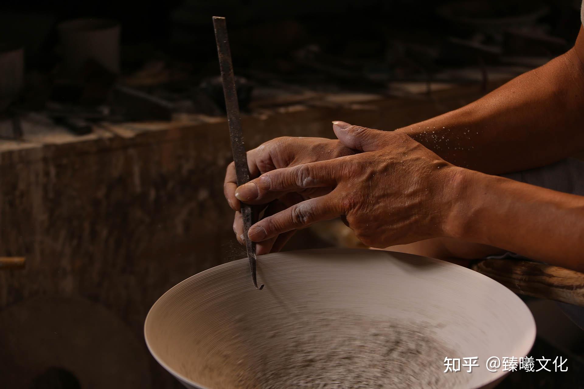 景德镇薄胎瓷:天上才有的神奇珍品 - 知乎