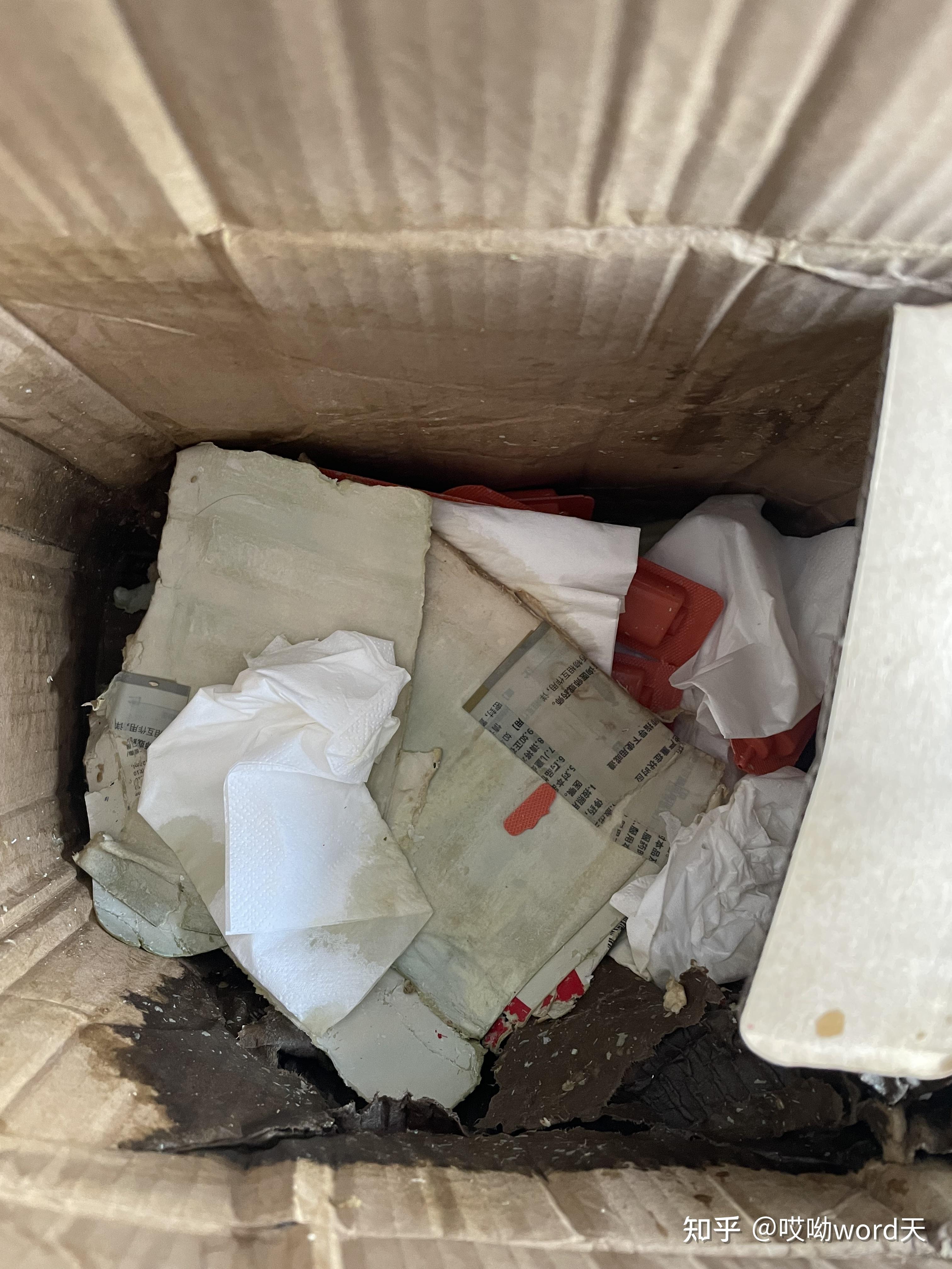 百世极兔快递真的是最垃圾的快递