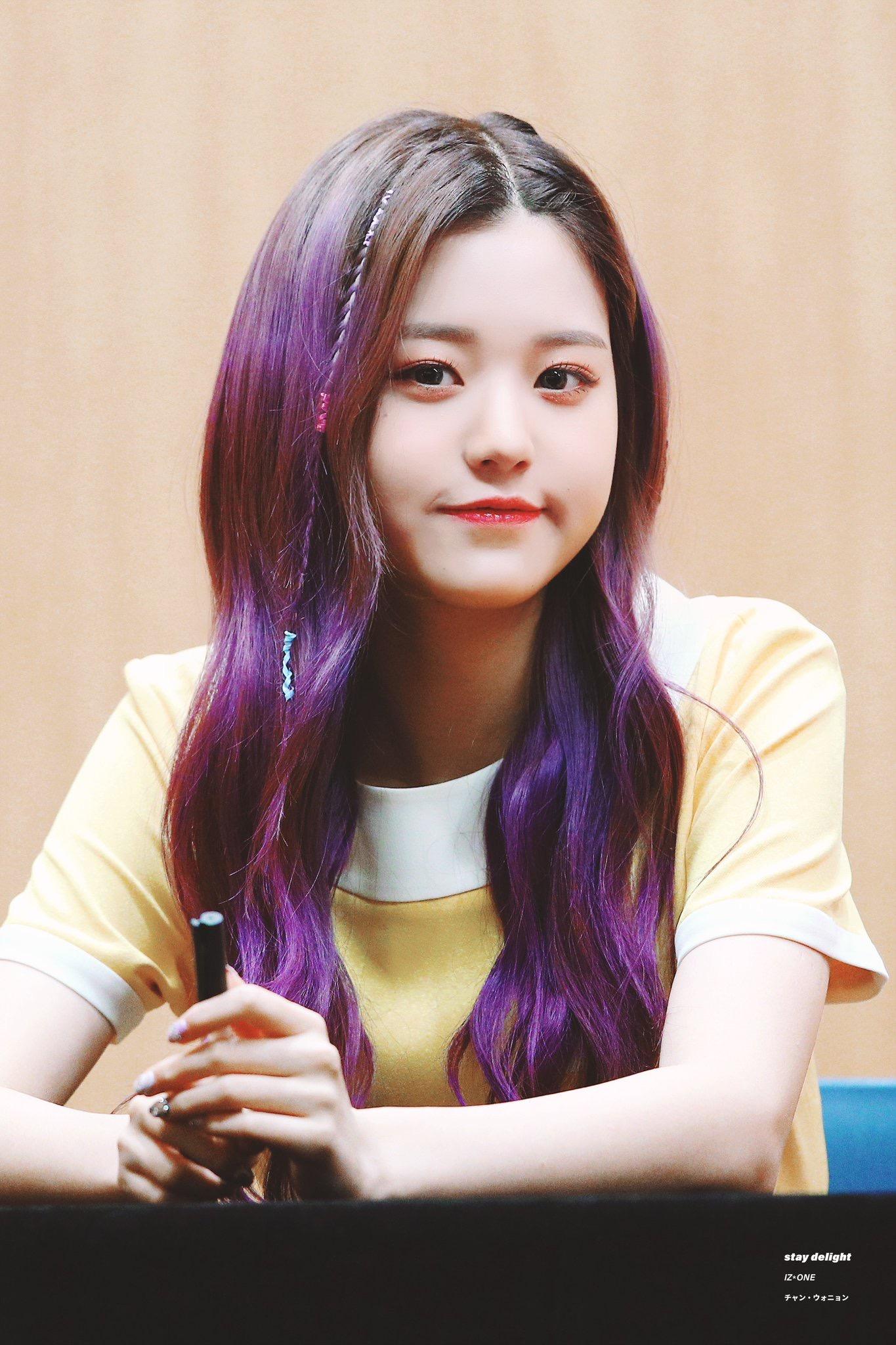 你认为南韩女爱豆颜值 top10 有哪些? - 知乎