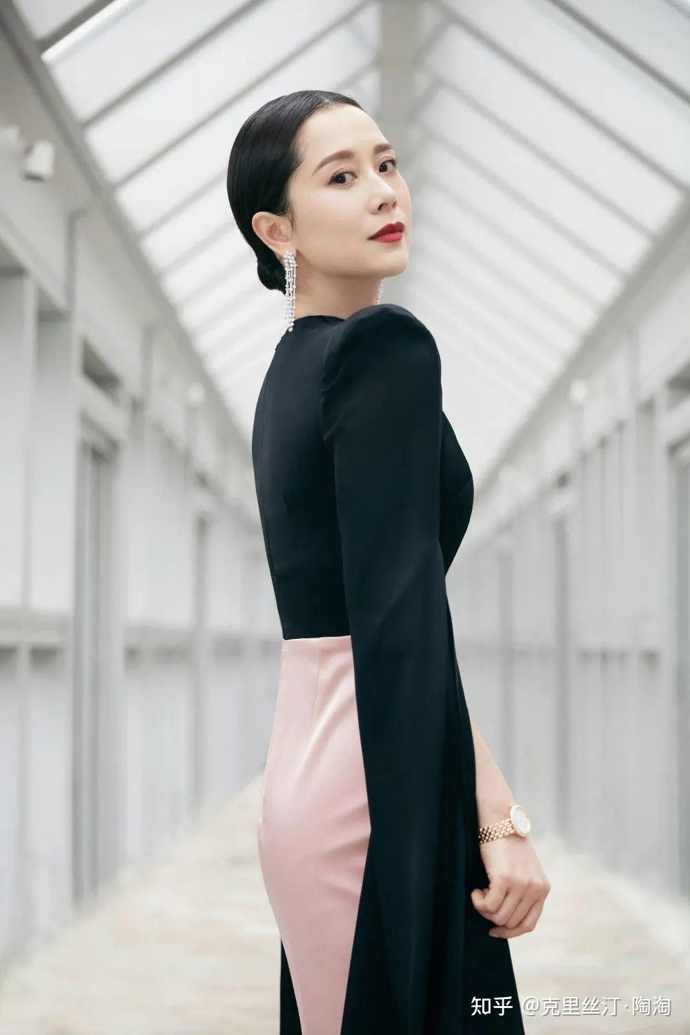 如何评价演员海清