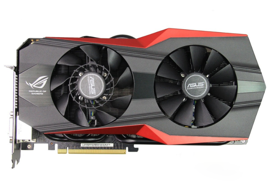 2011年,在台北电脑展上,华硕公布了性能担当——matrix gtx580