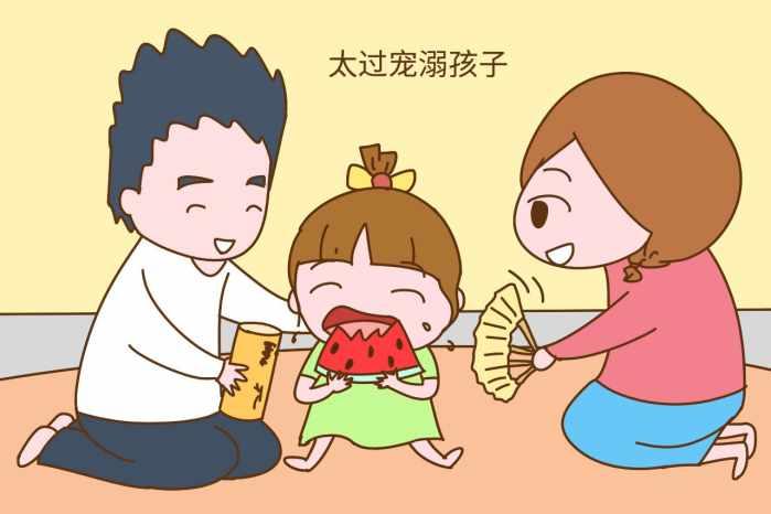父母围观孩子不好管你们做错了哪几件事