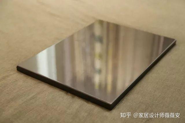 业内人士为大家解释什么是高光烤漆板