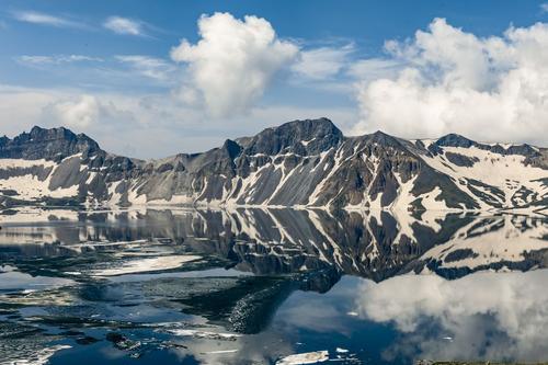 十一适合去哪里旅游东北亚第一神山长白山