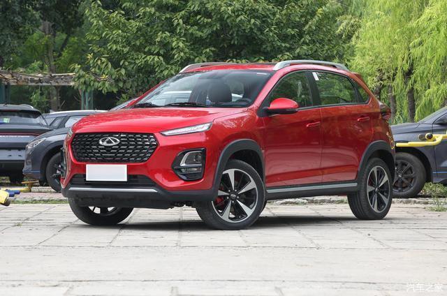 瑞虎3xplus上市售价499679万