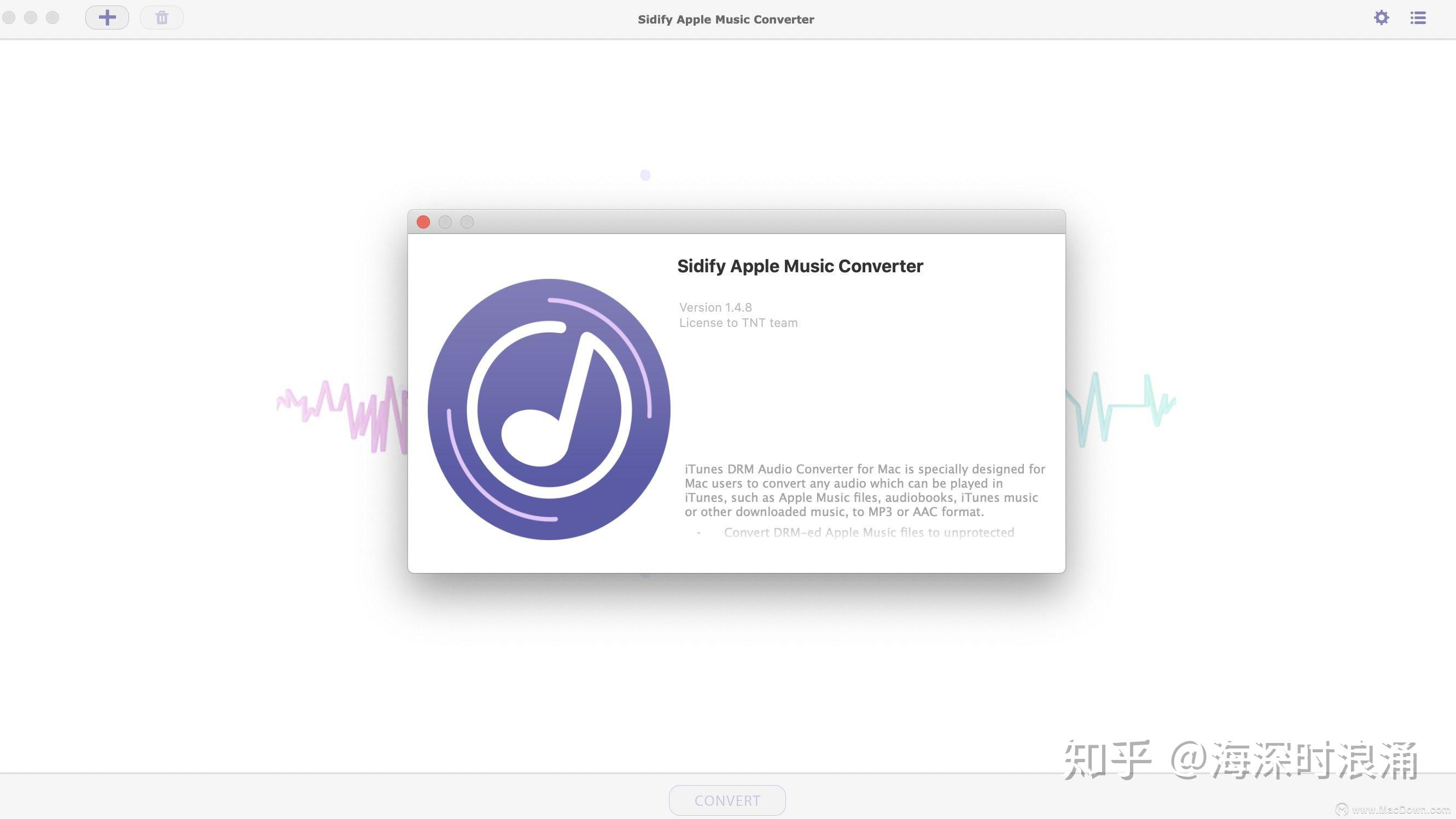 sidify apple music converter no audio in playlist