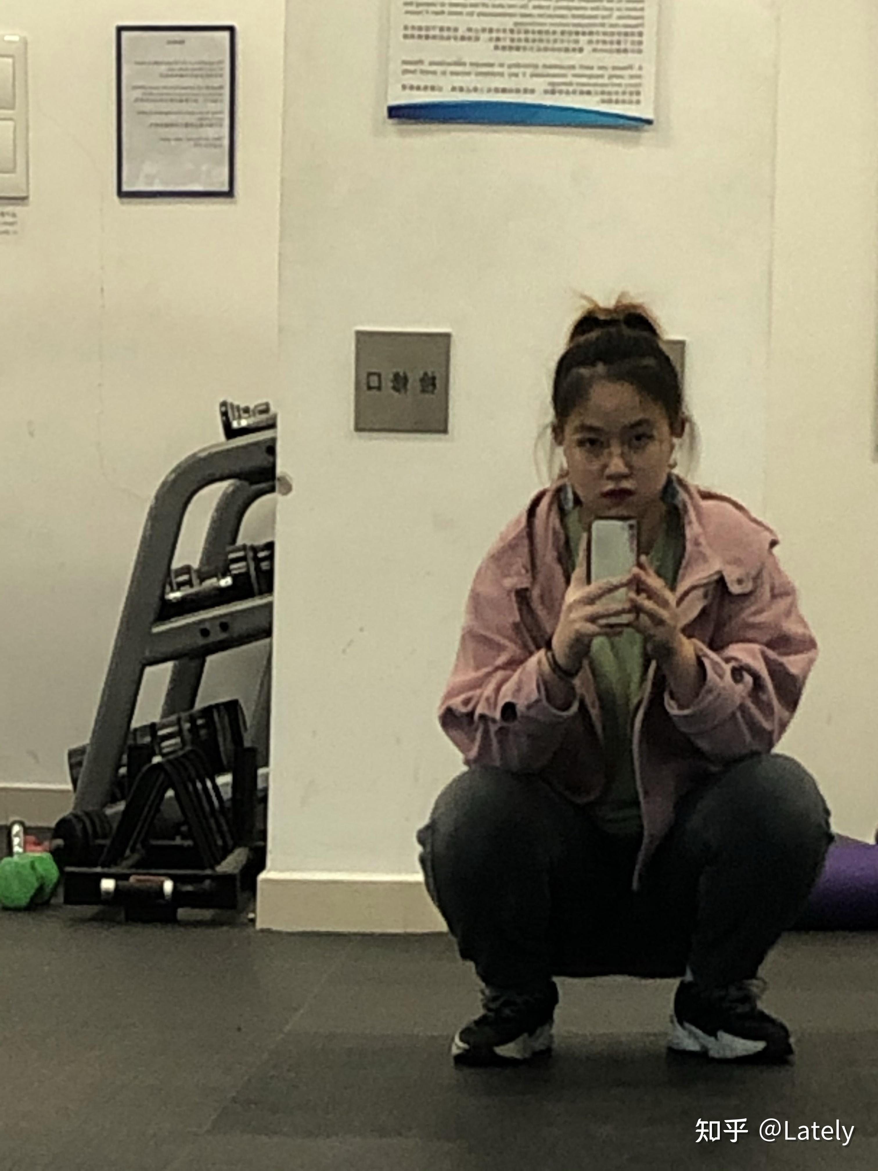 女生168cm体重140斤胖吗