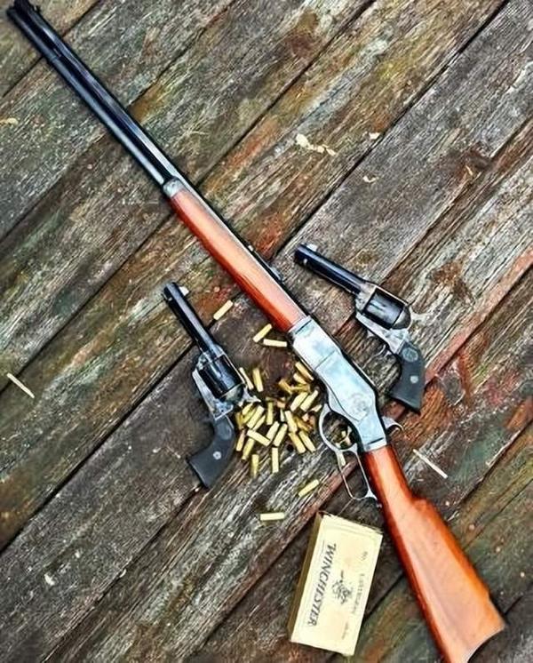 它到底是什么枪?