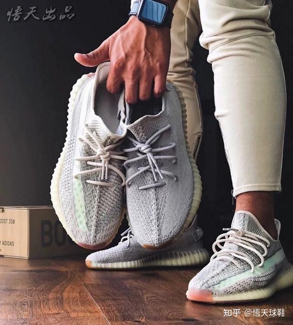 后悔了吗 当时倒闭的yeezy 350 全起飞 纯白破5k 知乎