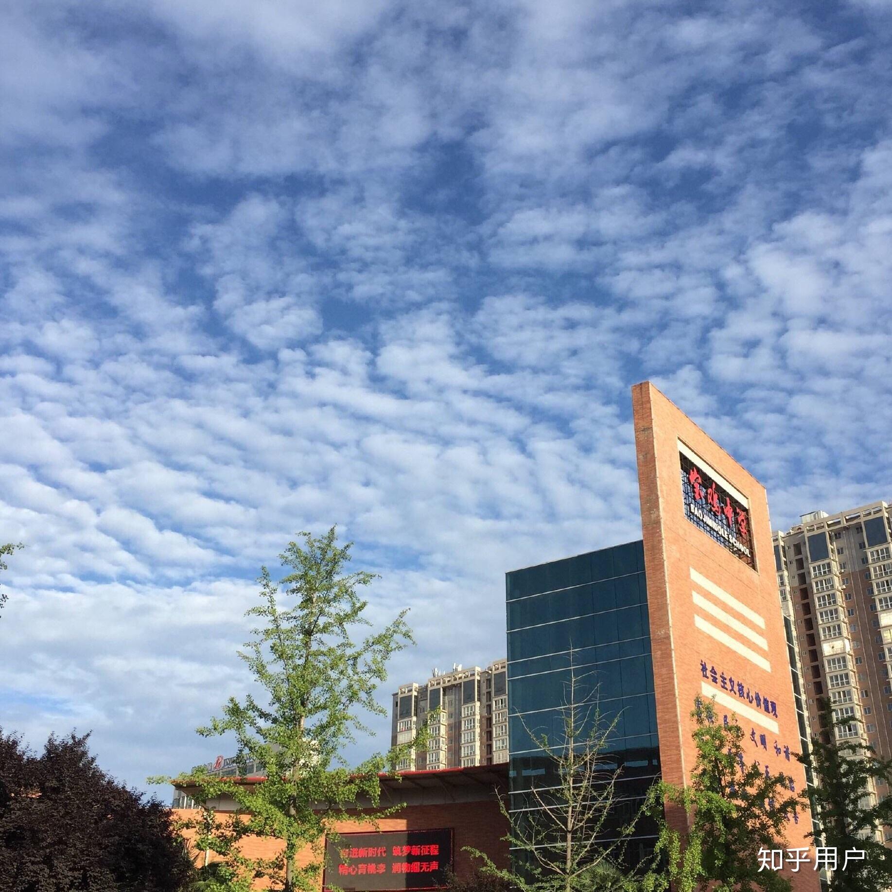 如果去宝鸡中学复读是一种怎样的感受? - 知乎