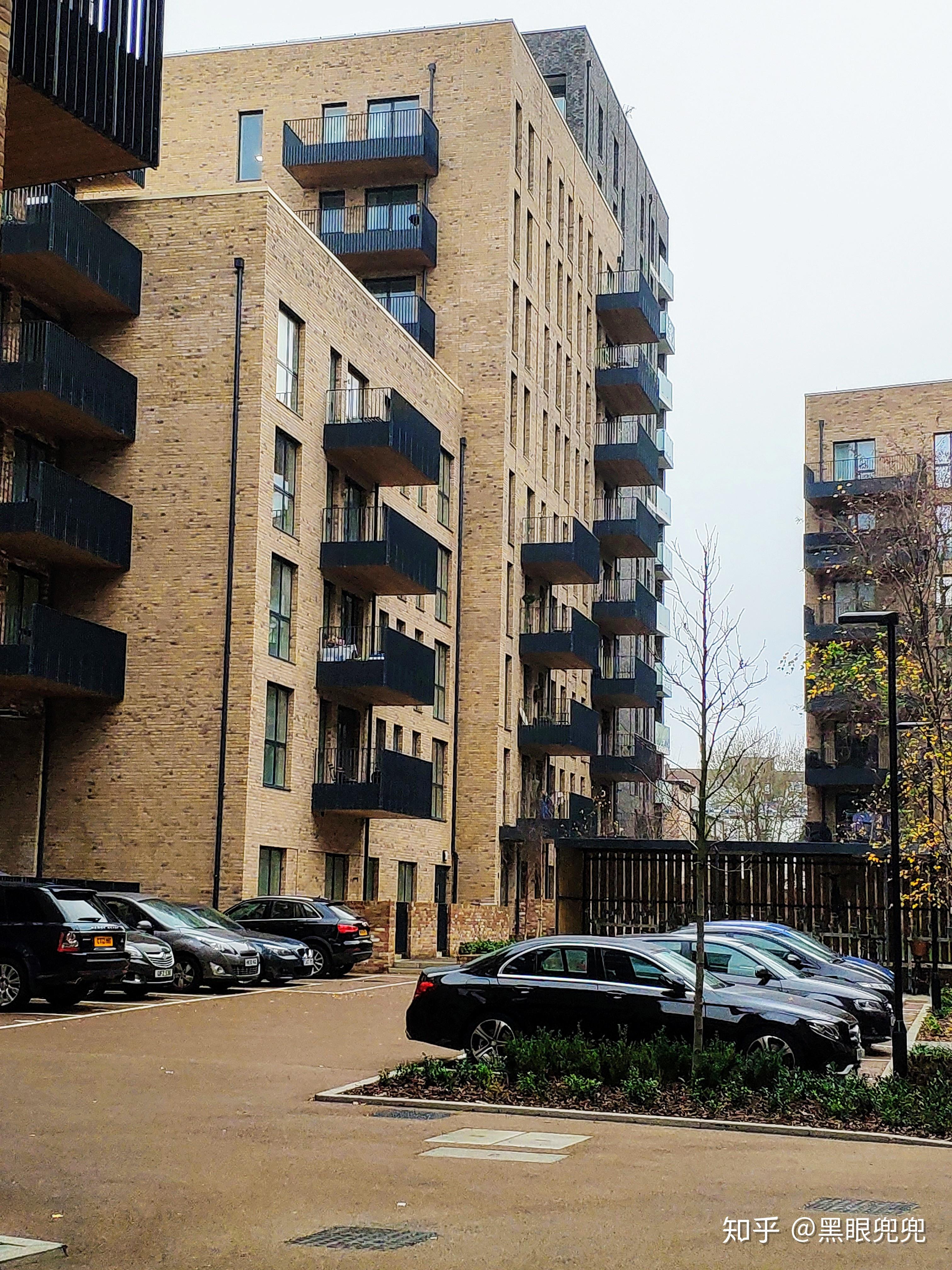 英国伦敦看房记2actongardens