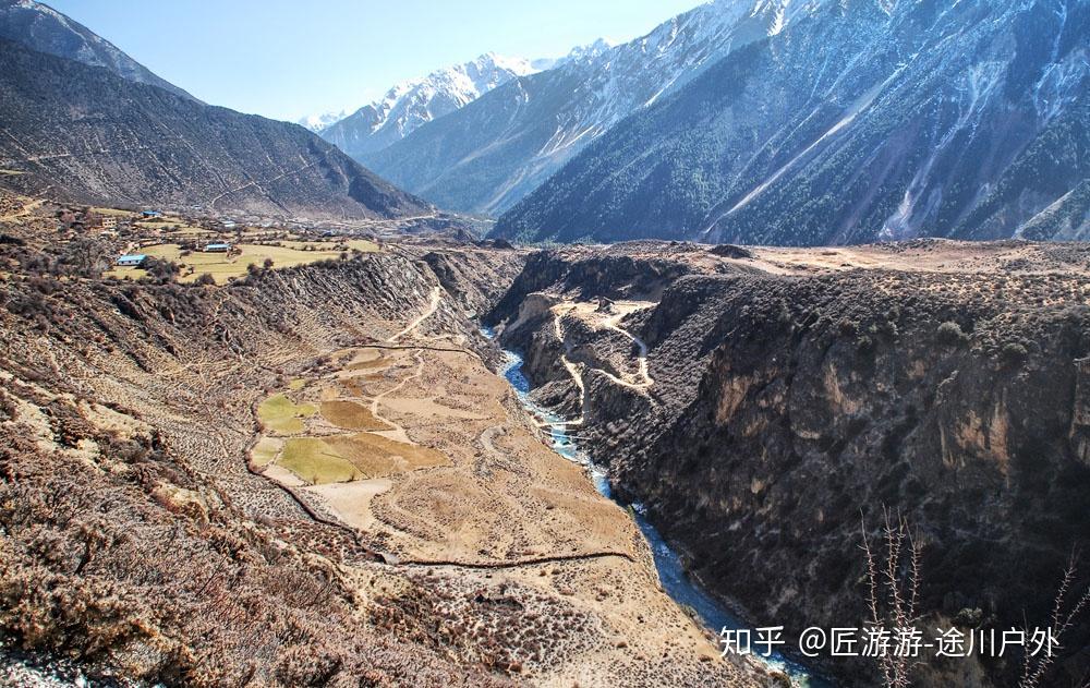走进中印边境地区的察隅县,这里十里不同季,拥有别样的西藏景色 - 知乎