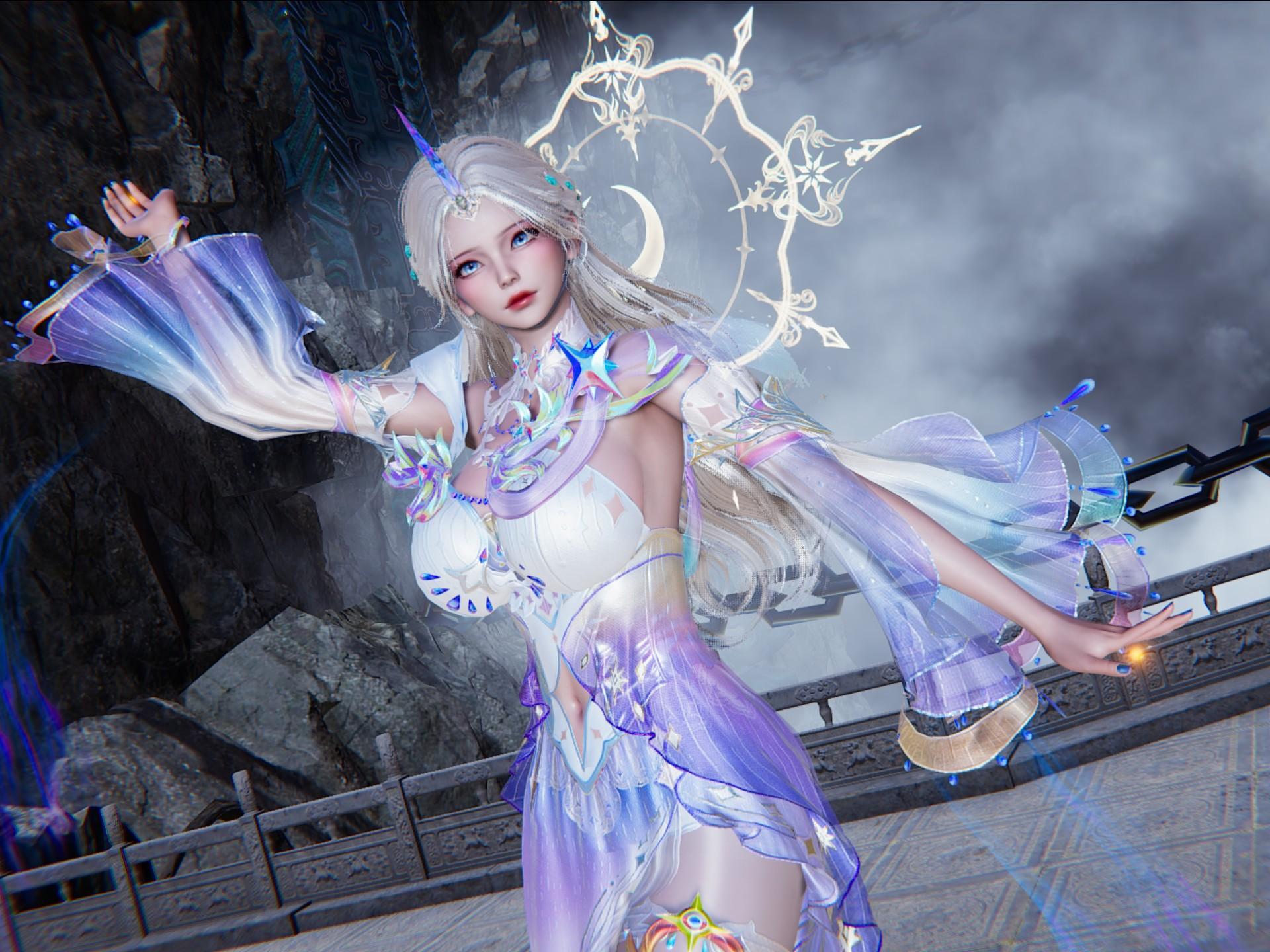 永劫无间 天虹咏 席拉 寄明月