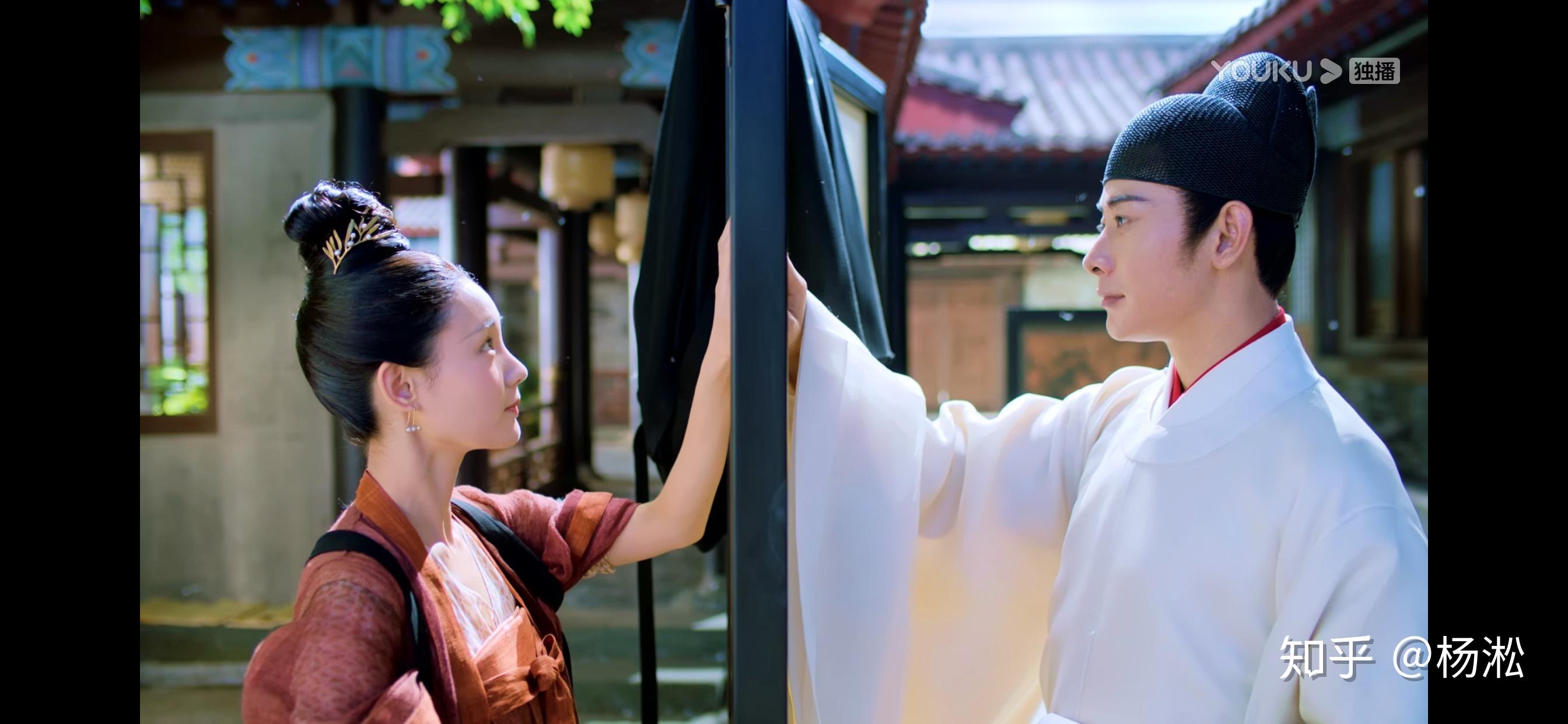 有哪些服化道很精良的电视剧推荐?