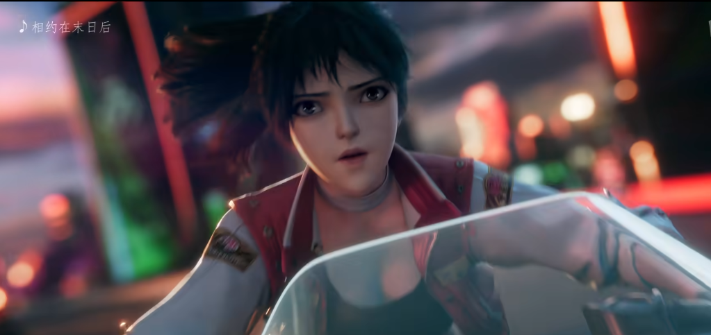 如何评价国漫《灵笼》第二季推出的30分钟前瞻pv?