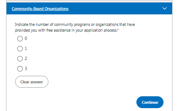 2022-2023申请季Common App超详细填写指南! - 知乎