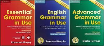 自学编程英语、自学英语语法和写作书籍推荐Garmmar In Use和《Great
