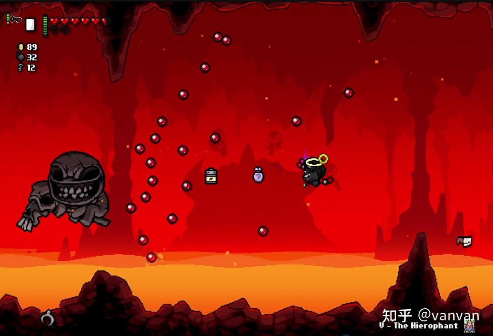 以撒的结合结局怎么分析? - 知乎