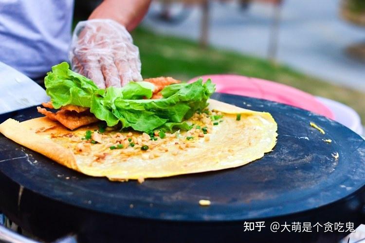 吃山东煎饼容易长胖吗? - 知乎
