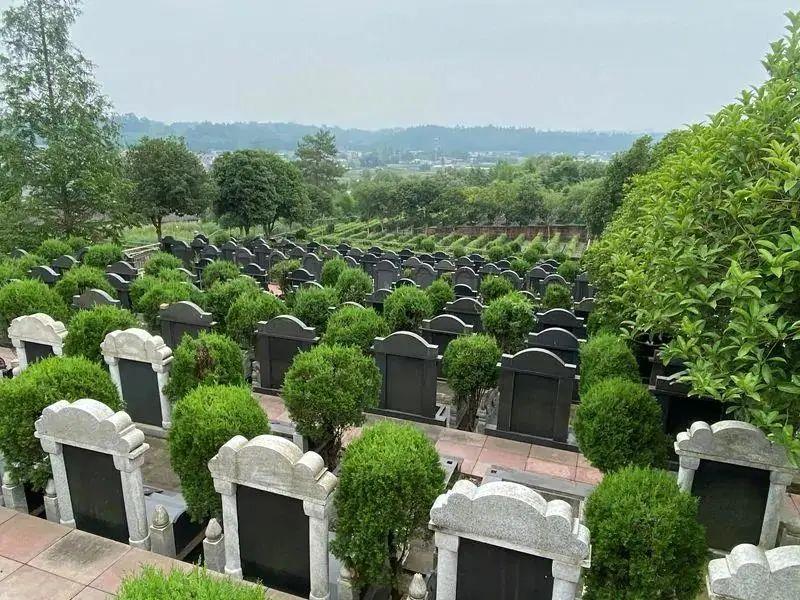 成都公墓陵园一览表图片