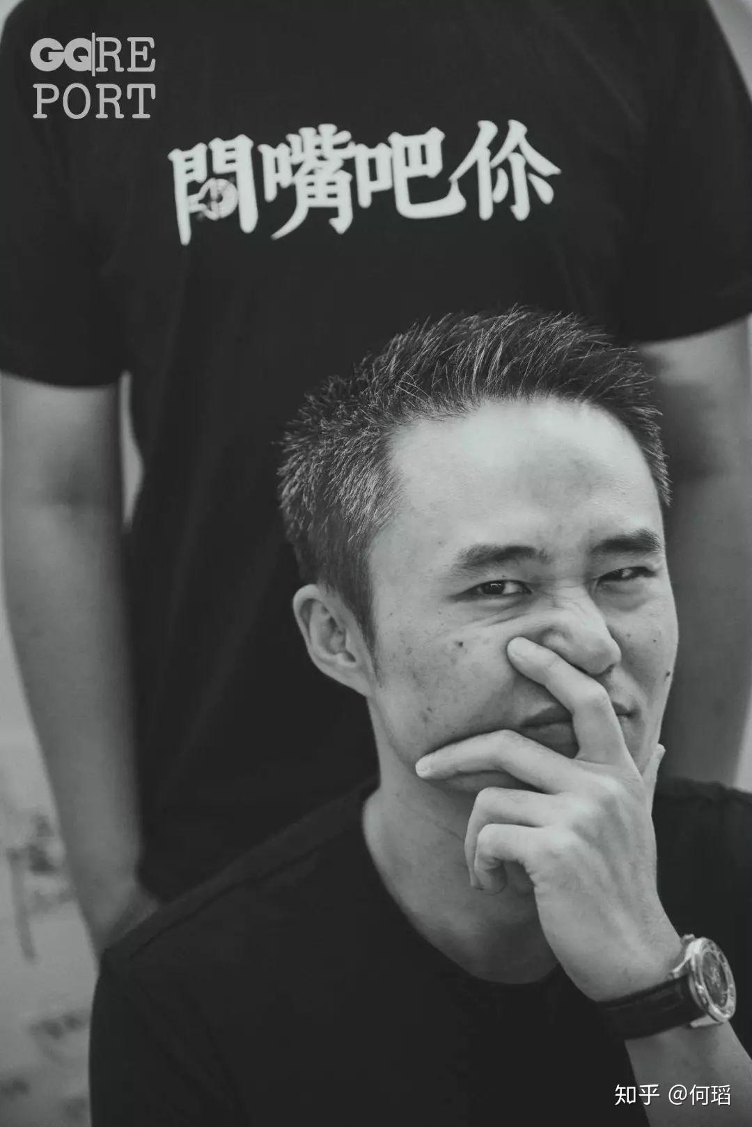 gq报道局外人周玄毅从黑格尔到奇葩说人生到底该怎么走
