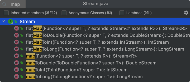 Java 1 8 Stream Foreach Example