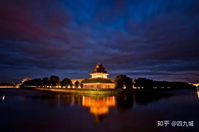 北京最美的夜景全在这里了!今晚,约吗? - 知乎