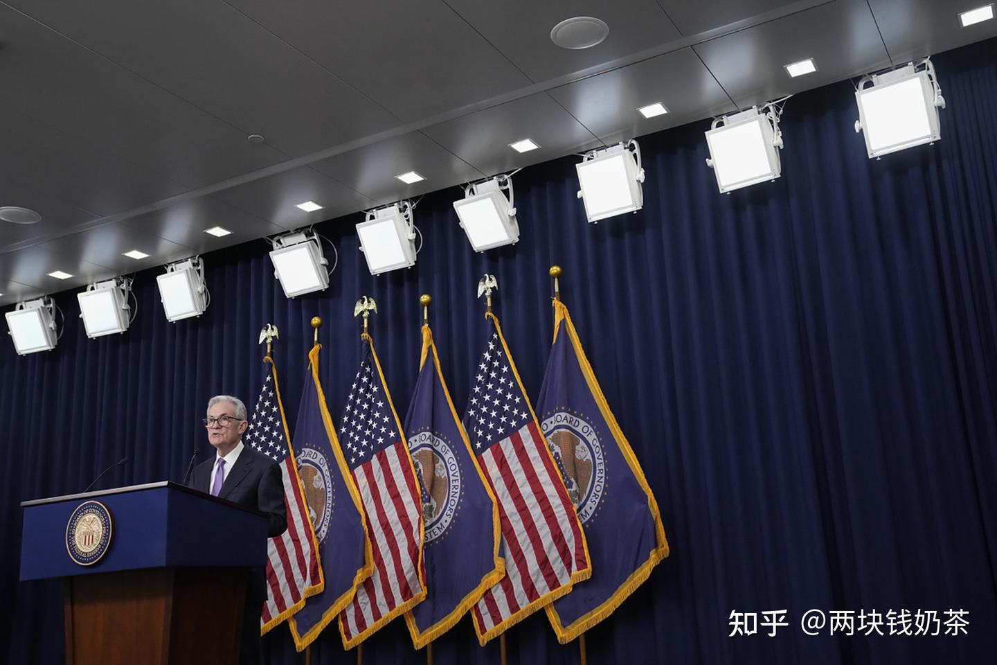 美联储又降息了!一文看懂关键信息 - 知乎