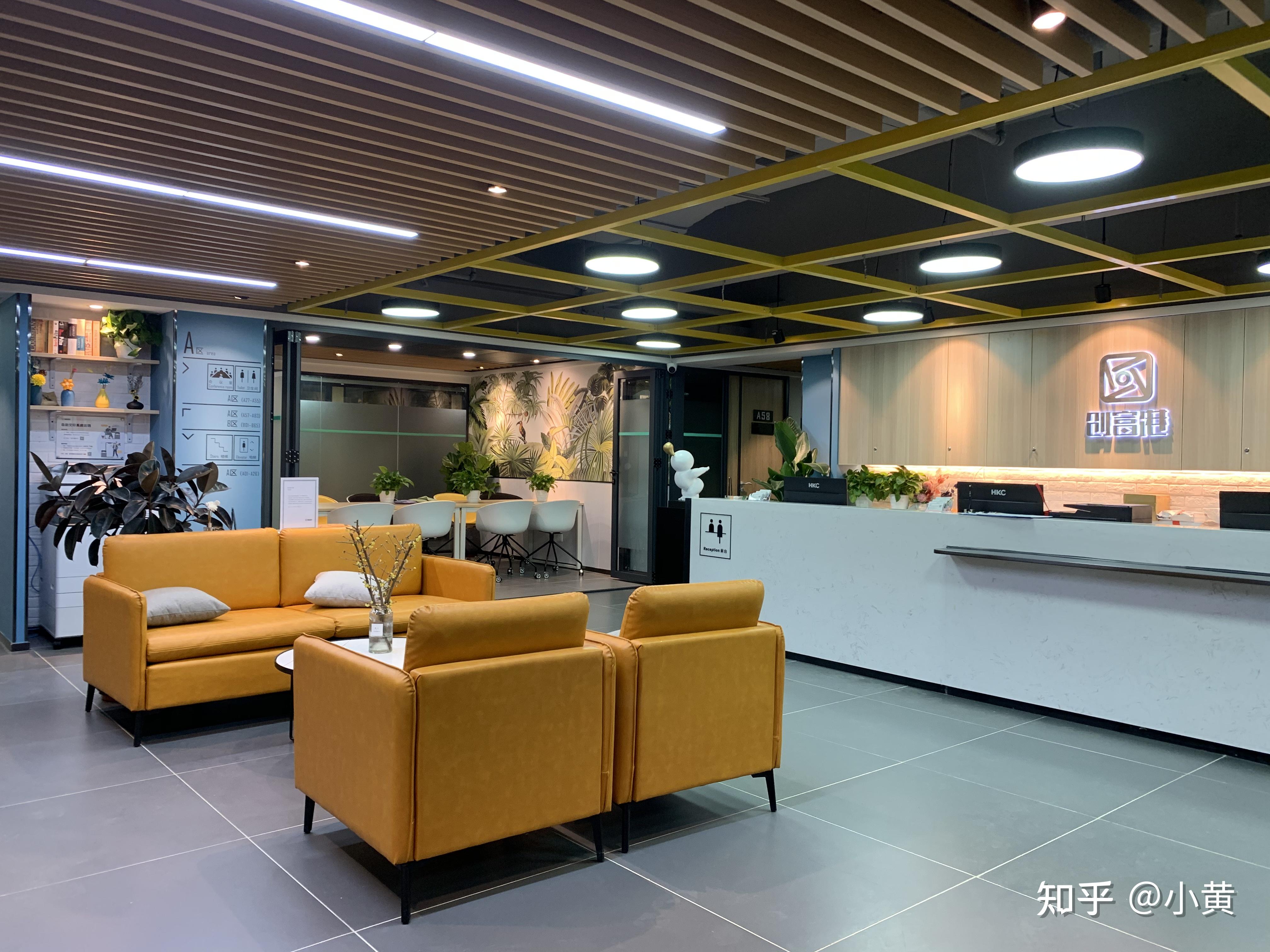 地铁口10100平精装创客空间直租水电全包