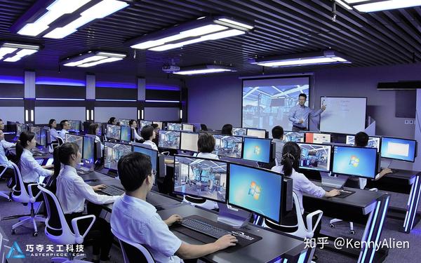 巧夺天工科技我国最科幻的实验室人工智能实验室或将面临硬件升级