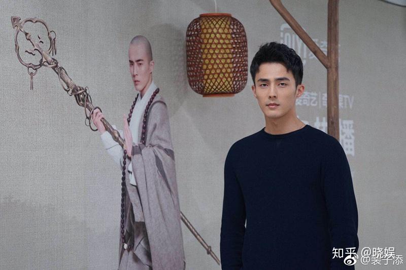 晓娱专访丨裴子添史上最帅法海我只想说我可以