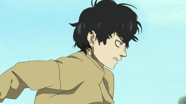 《百米。》豆瓣8.0！这部“硬核热血”太顶了