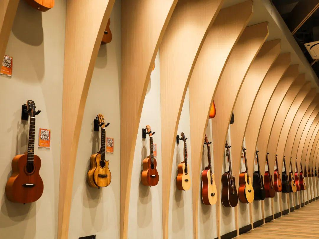 正安一路向着吉他前进品味吉他魅力