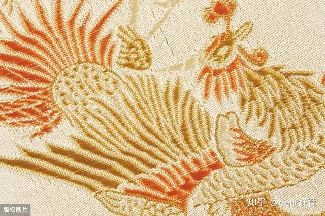 刺绣之繁盛——见证古今女子智慧的艺术文化 - 知乎