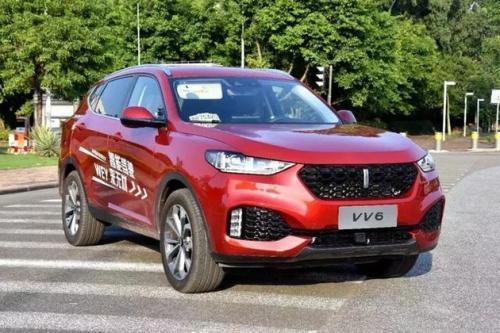 长城汽车2019销量再破百万suv和皮卡立大功