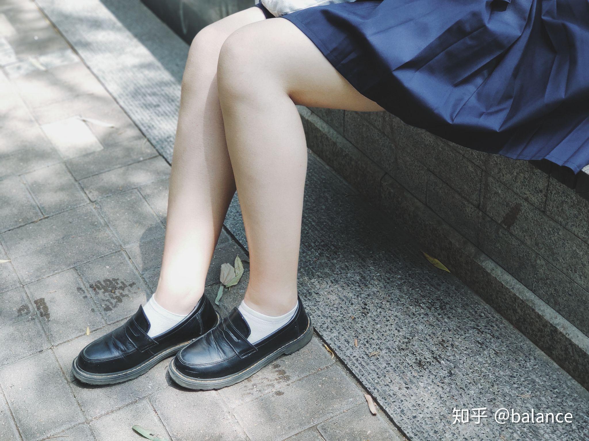 腿粗建议入jk制服的坑吗? - 知乎