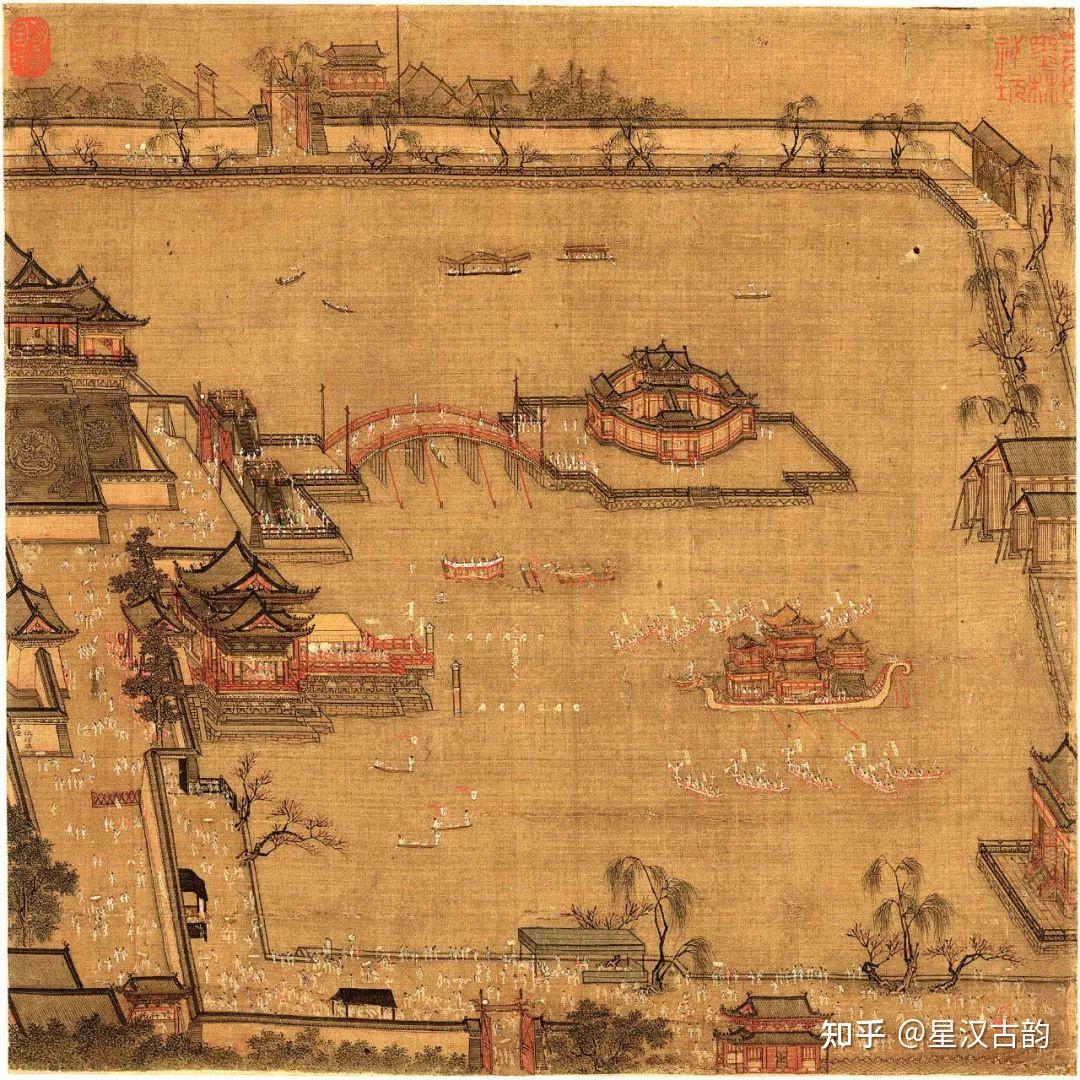 宋代园林 | 中国古典园林鼎盛期（上） - 知乎