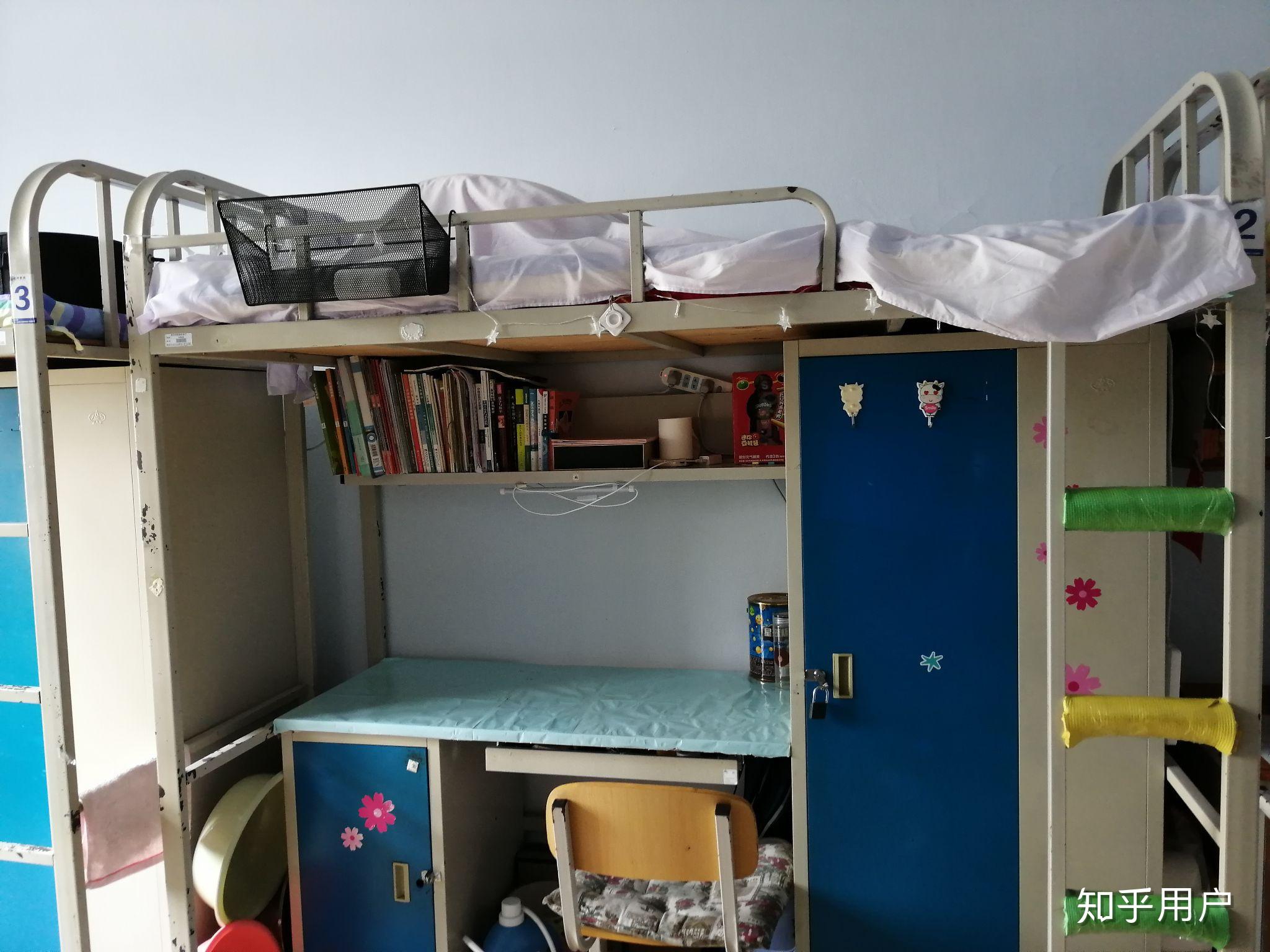 黑河学院的宿舍条件如何?校区内有哪些生活设施? - 知乎