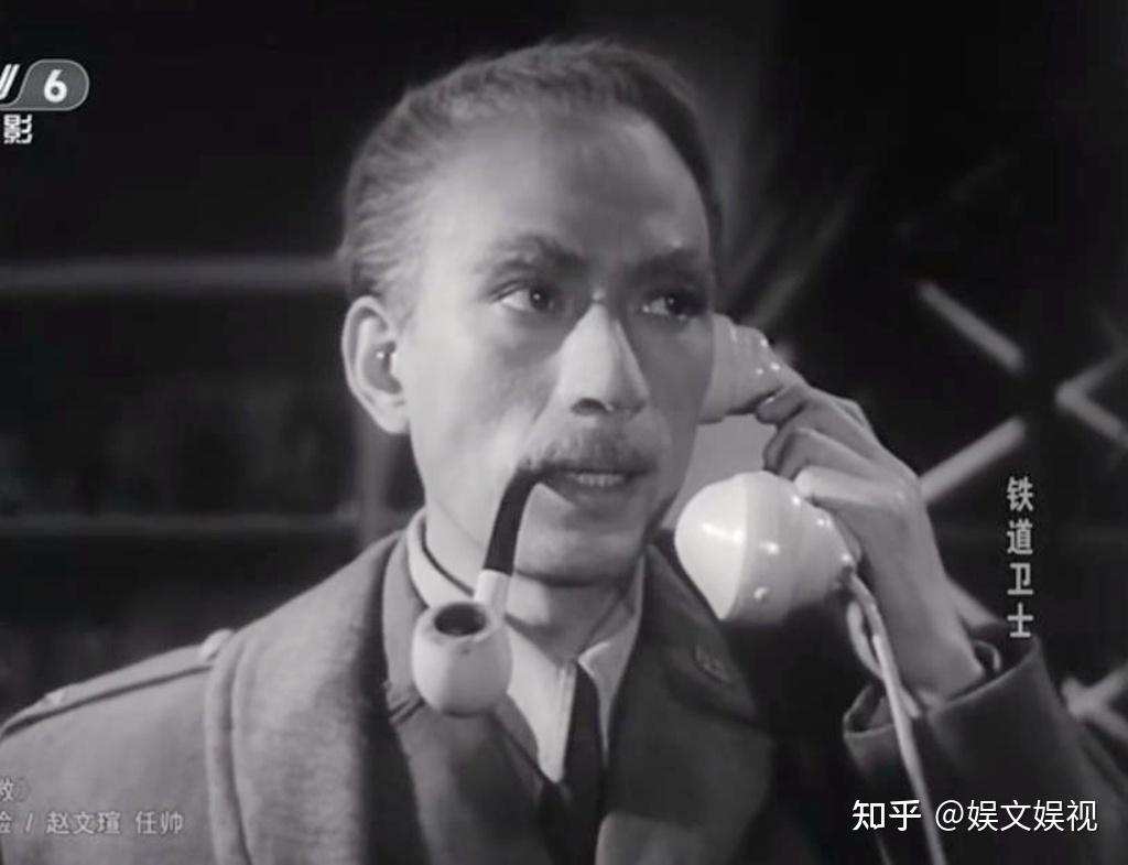 记得铁道卫士中的美特上校吗看似一张西洋面孔却是安徽人