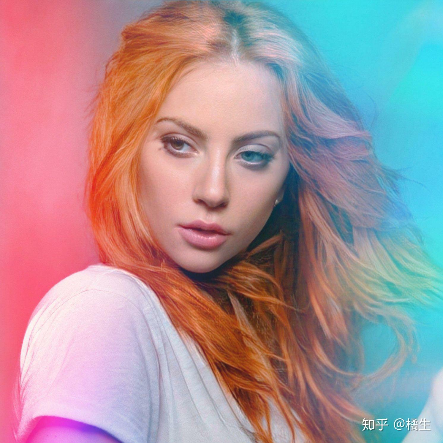 如何评价ladygaga的长相